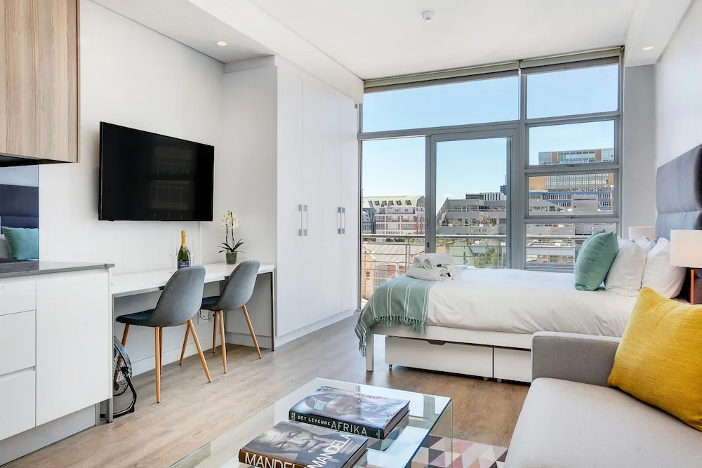 Sentinel Apartments