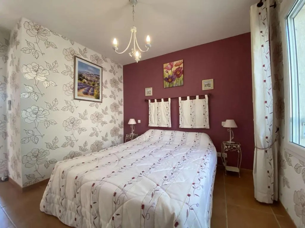 Appartement Sainte-Maxime, 3 pièces, 4 personnes - FR-1-226-479
