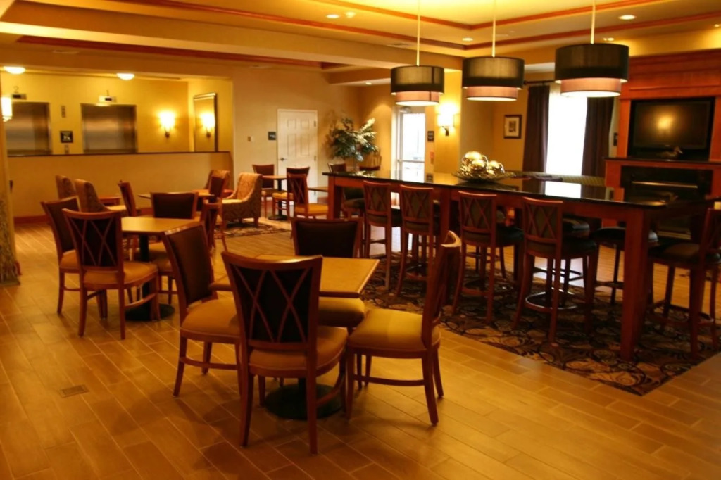 Hampton Inn Easton