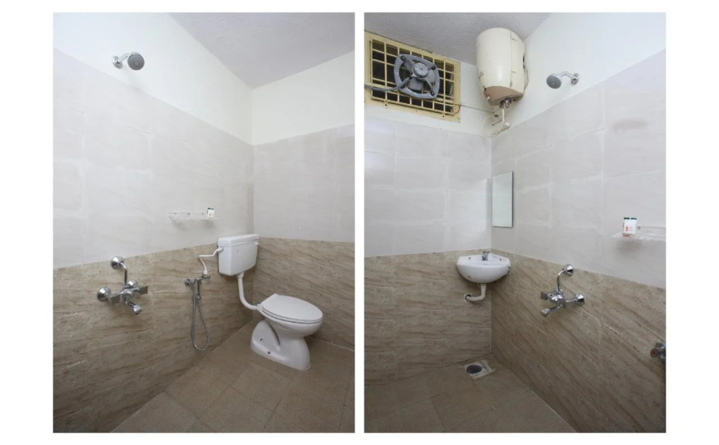 Hotel Sunshine Residency