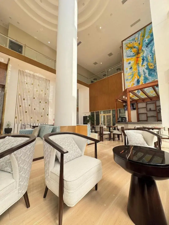 Galaxy Hotel Downtown