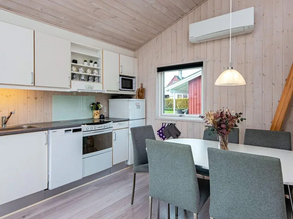 6 person holiday home in Sydals