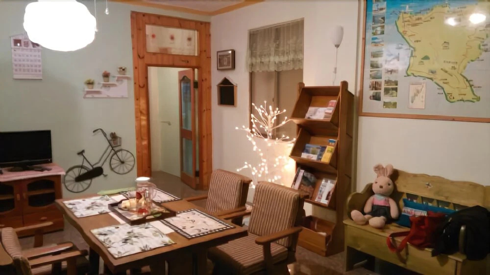 Hostel Green520