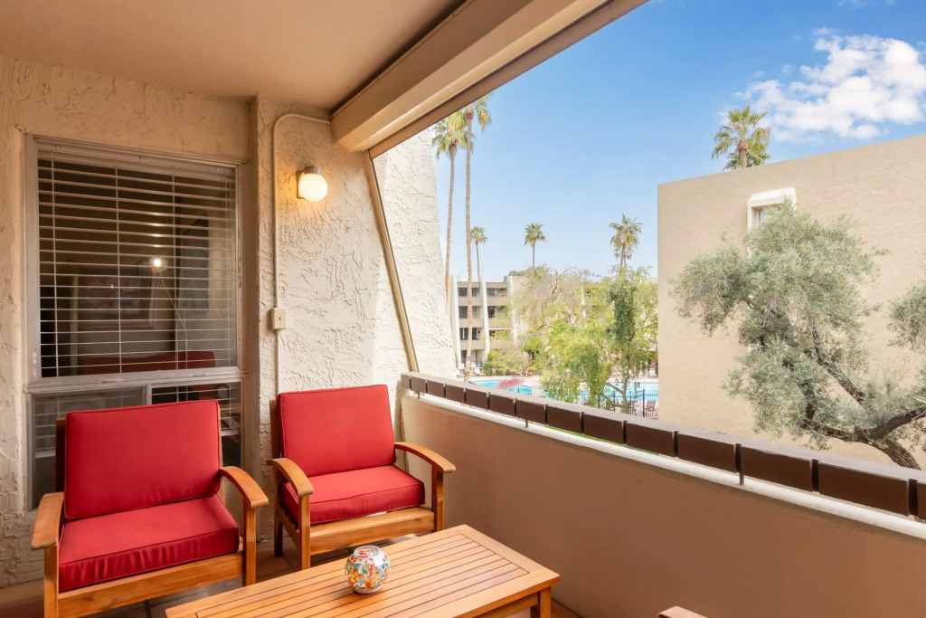 1 Bedroom Retreat in Scottsdale