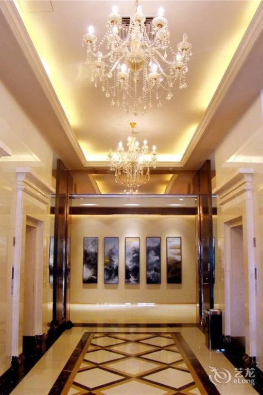 Clifford Inn Guangchou Huashan Branch