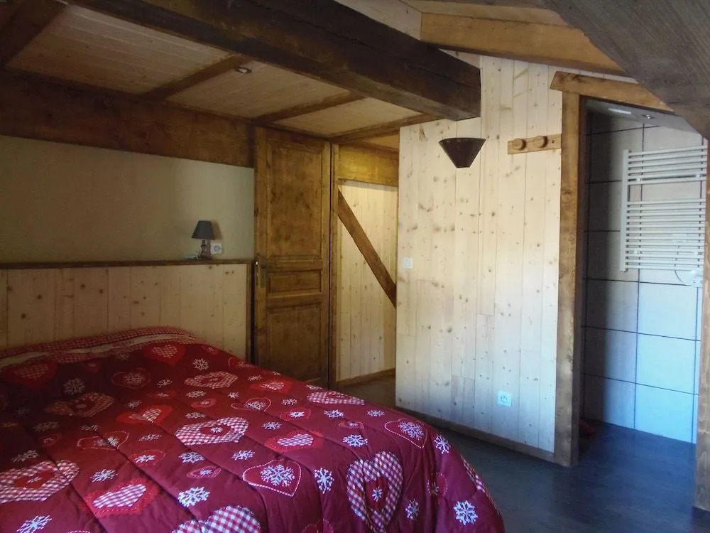 Chalet laubépine résidence B&B
