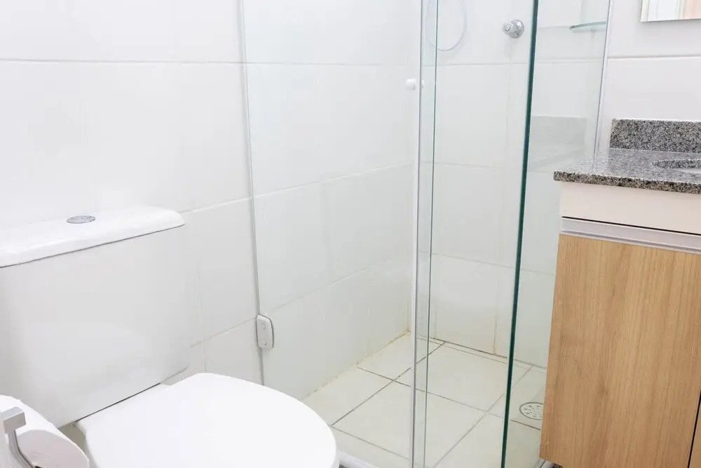Apto Confort vel a 150m do mar Completo com Lazer