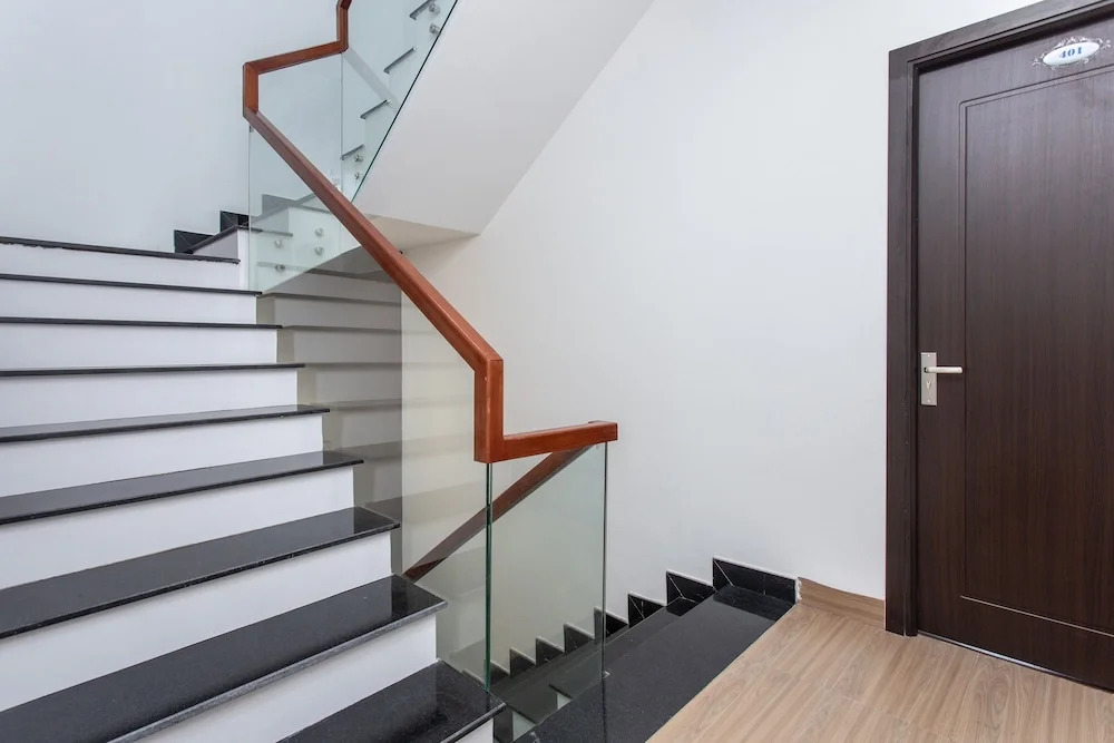 OYO 577 Dahome Hotel and Apartment