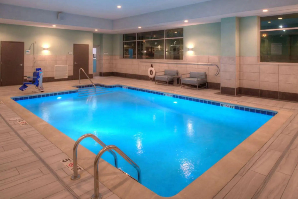 Hilton Garden Inn Little Rock Downtown