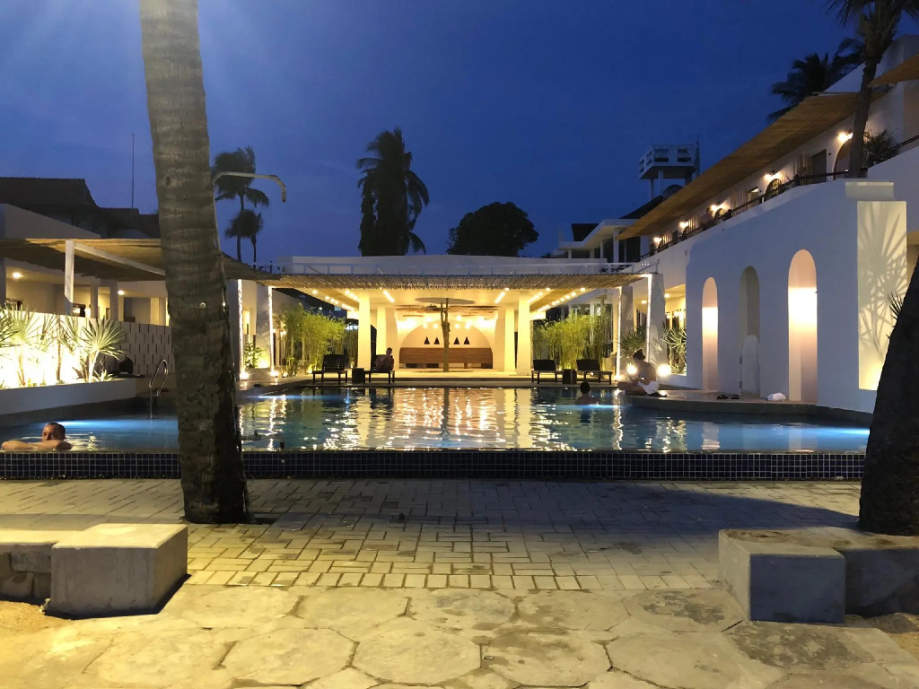 Meraki Oasis