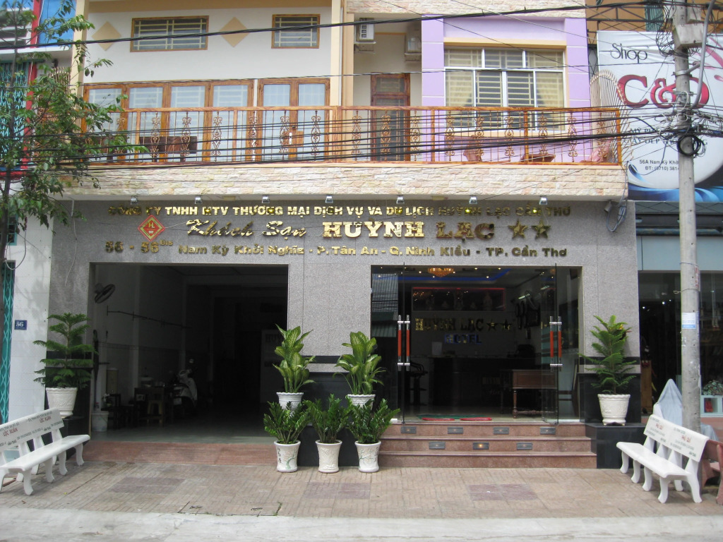 Huynh Lac Can Tho Hotel