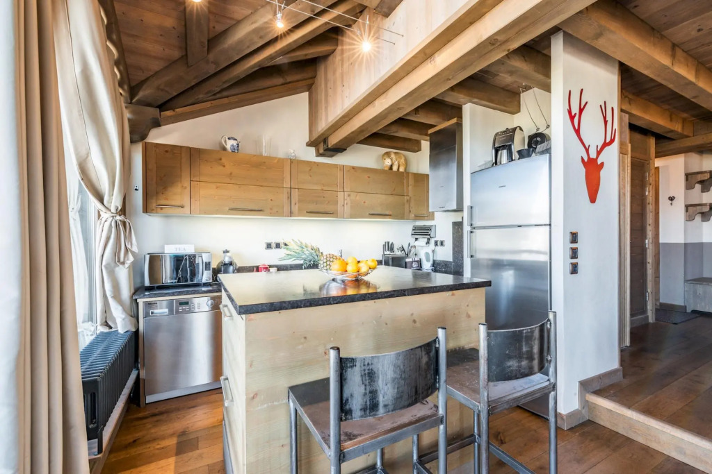 TIAMA - Spacious apartment near the slopes