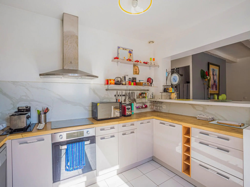 Villa in Vidauban with Pool and BBQ Terrace