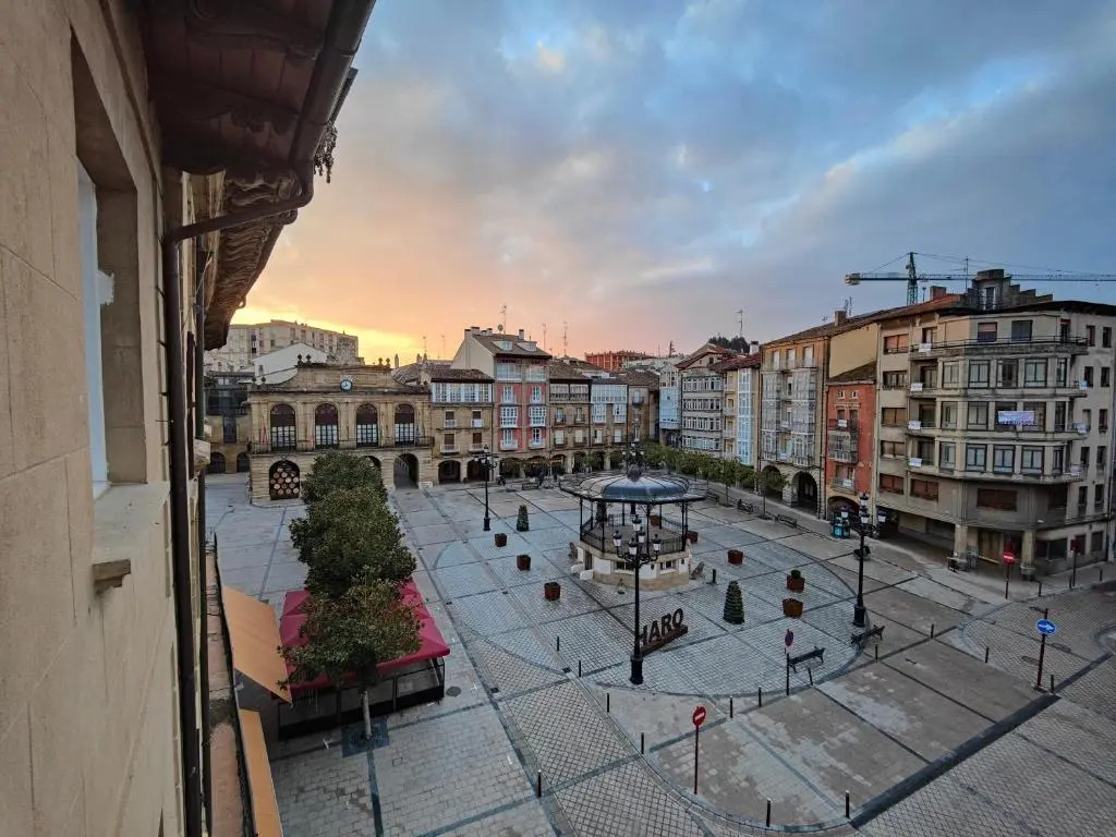 Apartamento Plaza de la Paz