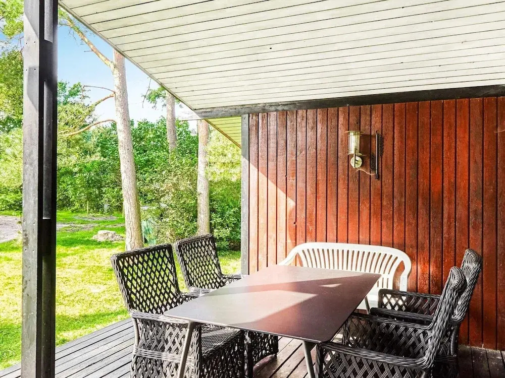 6 Person Holiday Home in Vig