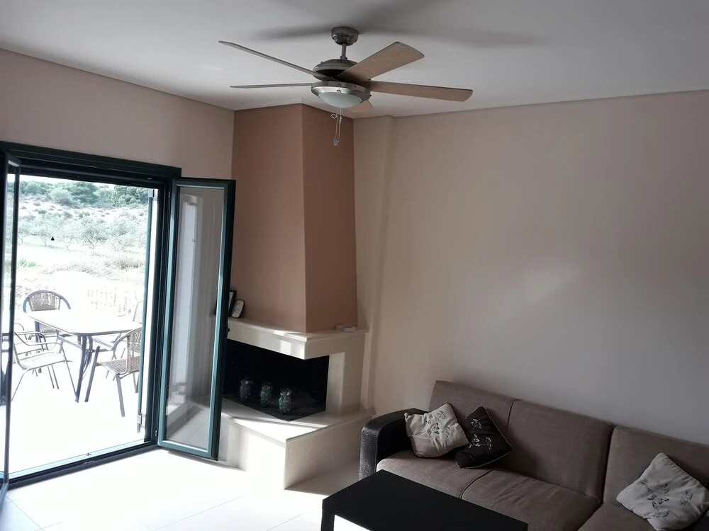 Panelma Villa Tranquil Coastal Retreat in Zacharo