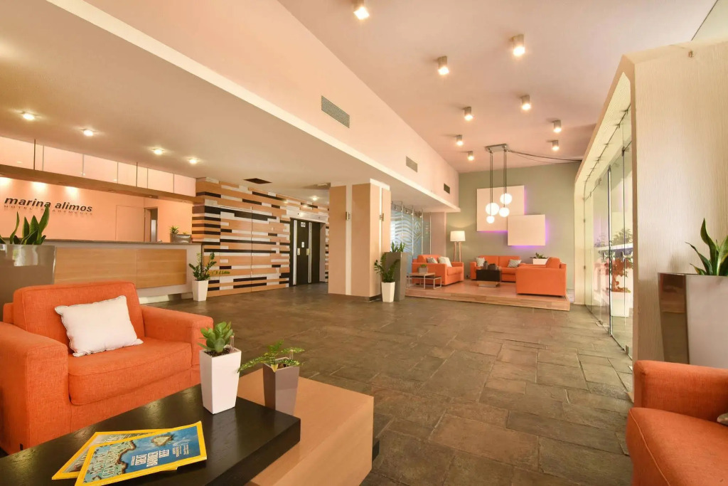 Marina Alimos Hotel Apartments