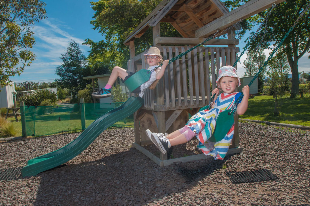 Martinborough TOP 10 Holiday Park