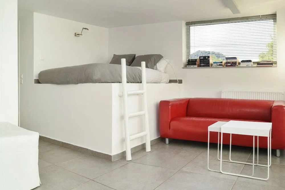 the coolest loft and terrace-varkiza sea view