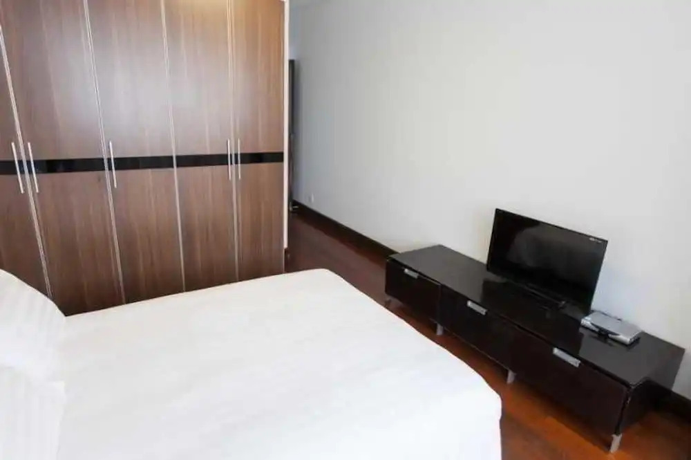 Yopark Serviced Apartment-kai Xuan Garden