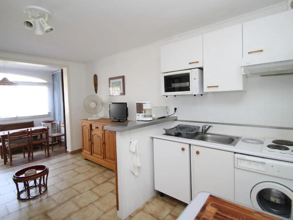 Appartement Argelès-sur-Mer, 2 pièces, 5 personnes - FR-1-309-255