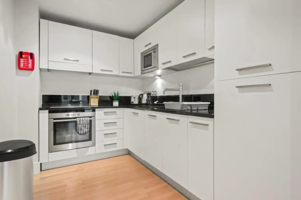 Blackfriars Apartments by MySquare