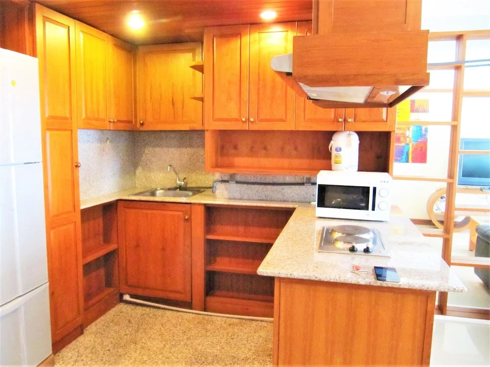 2-bed Sea View - Jomtien Beach - Sleeps 4