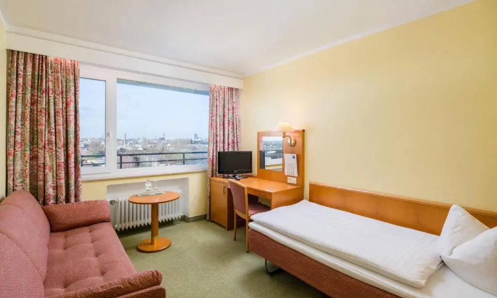 Garden Hotel Krefeld