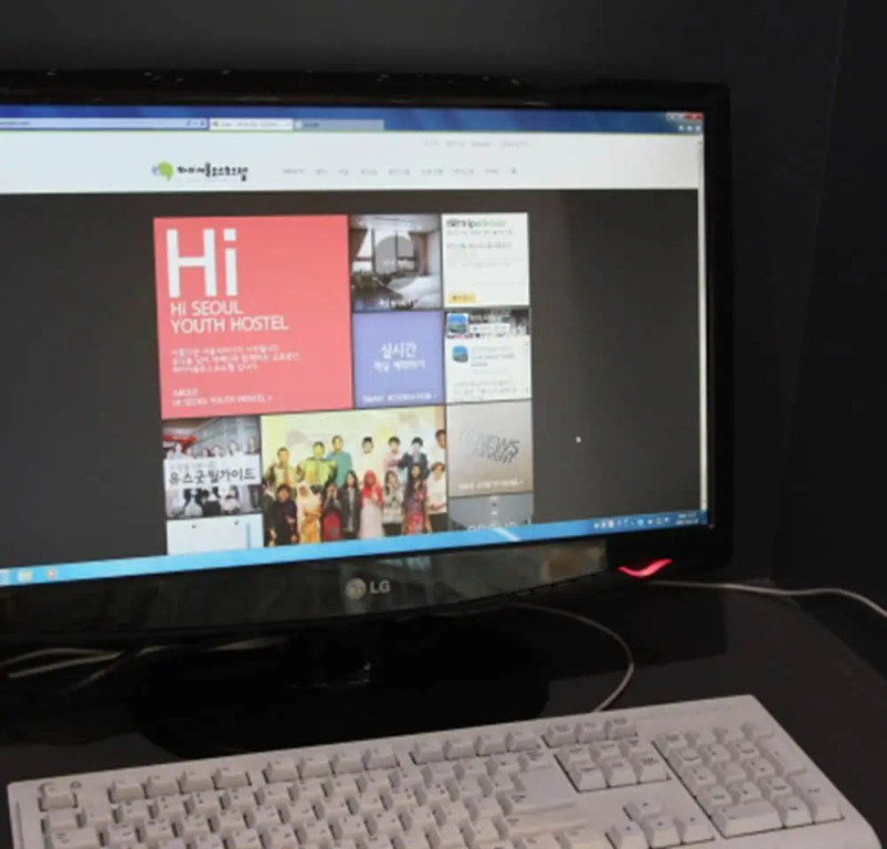 HiSeoul Youthhostel