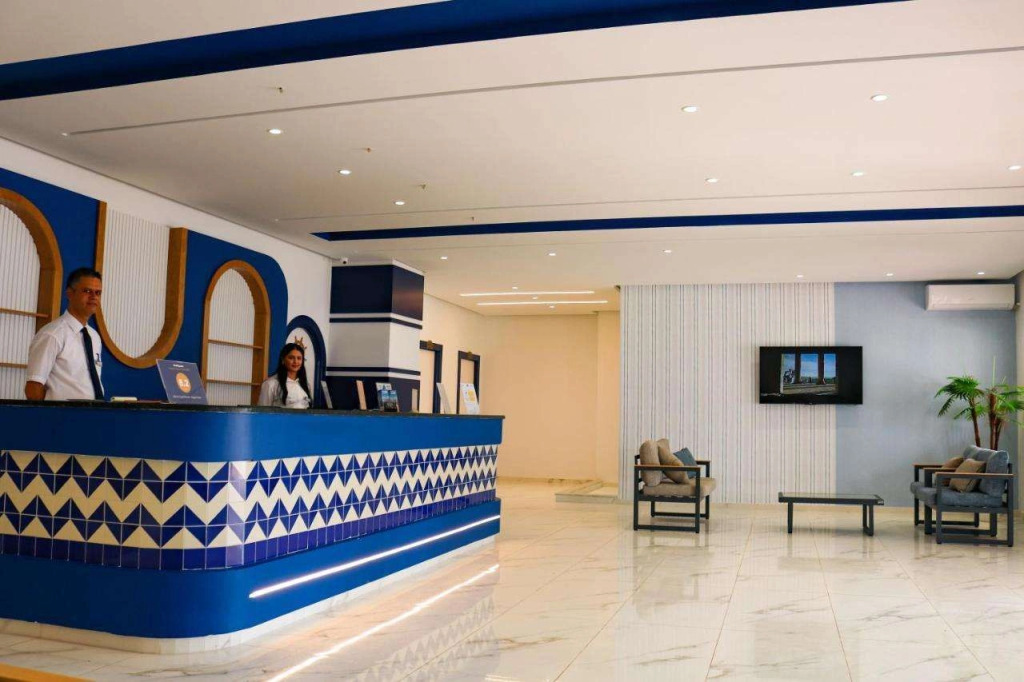 Marina Cap Monastir Appart Hôtel