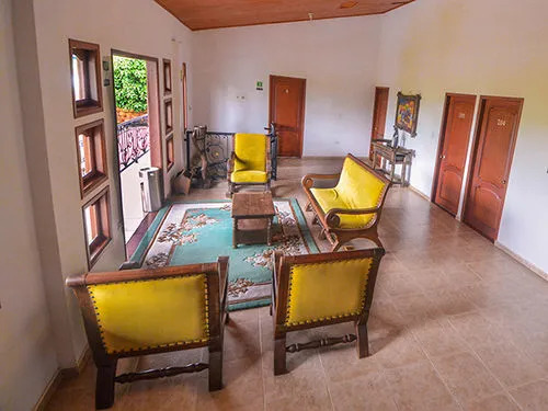 Hotel Casa Baquero