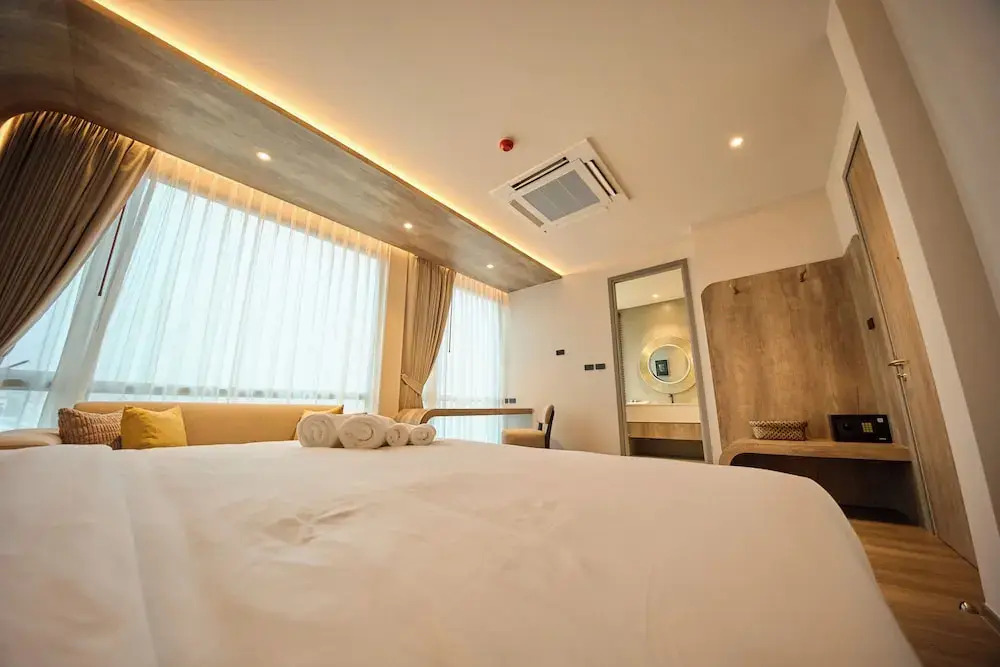 Unya Hotel Ubon - โรงเเรมอัญญาอุบล
