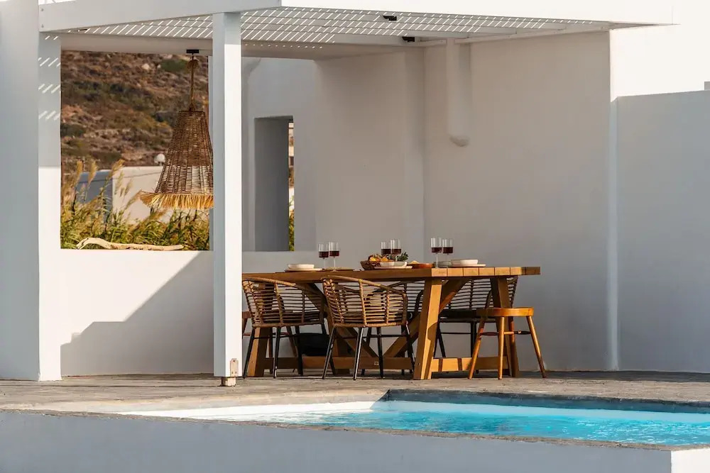 Villa Kaya Plaka With 3 Bedrooms and 3 Bathrooms