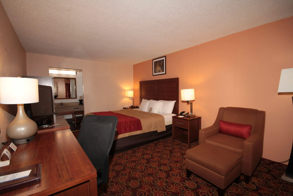 Comfort Inn Downtown Nashville - Music City Center