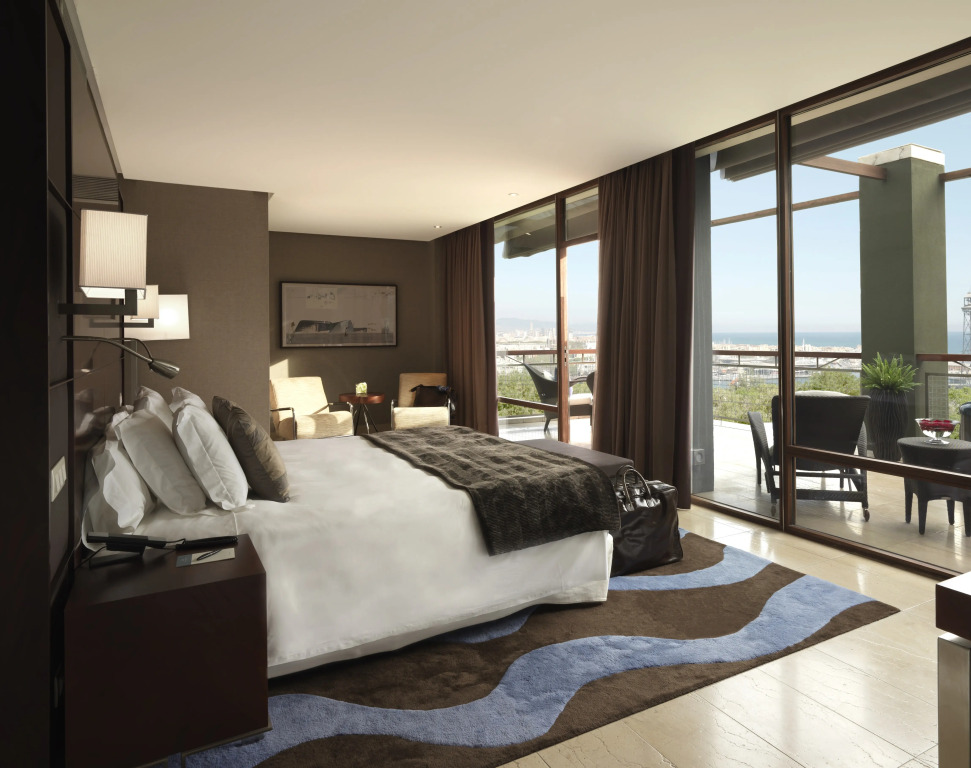 Hotel Miramar Barcelona GL - LVX Preferred Hotels & Resorts - Newly Renovated