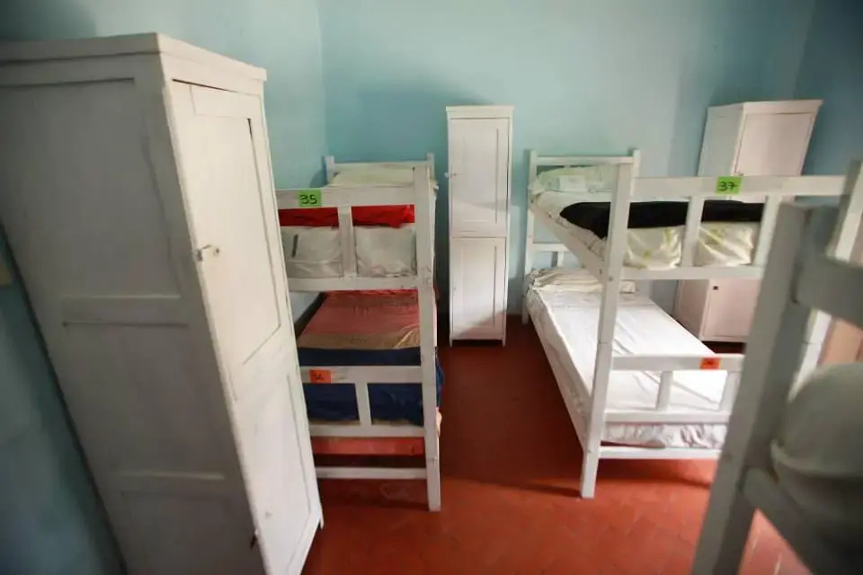 El Balcon Hostel Internacional