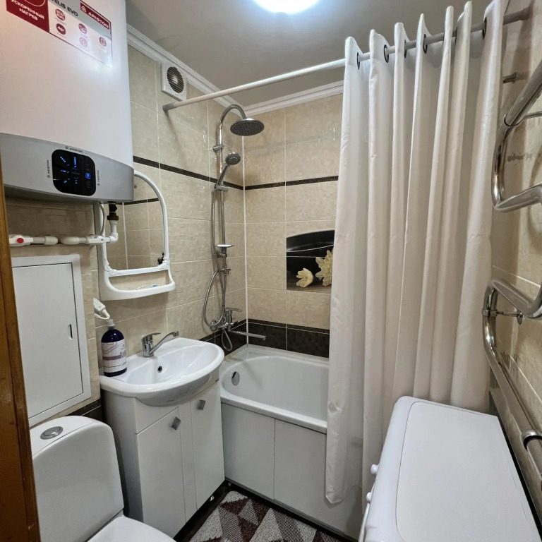 Rich House на улице Лободы 34