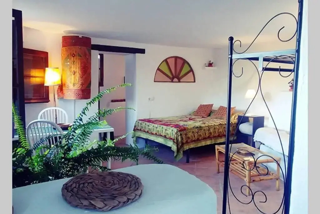 Bonito apartamento con vistas espectaculares