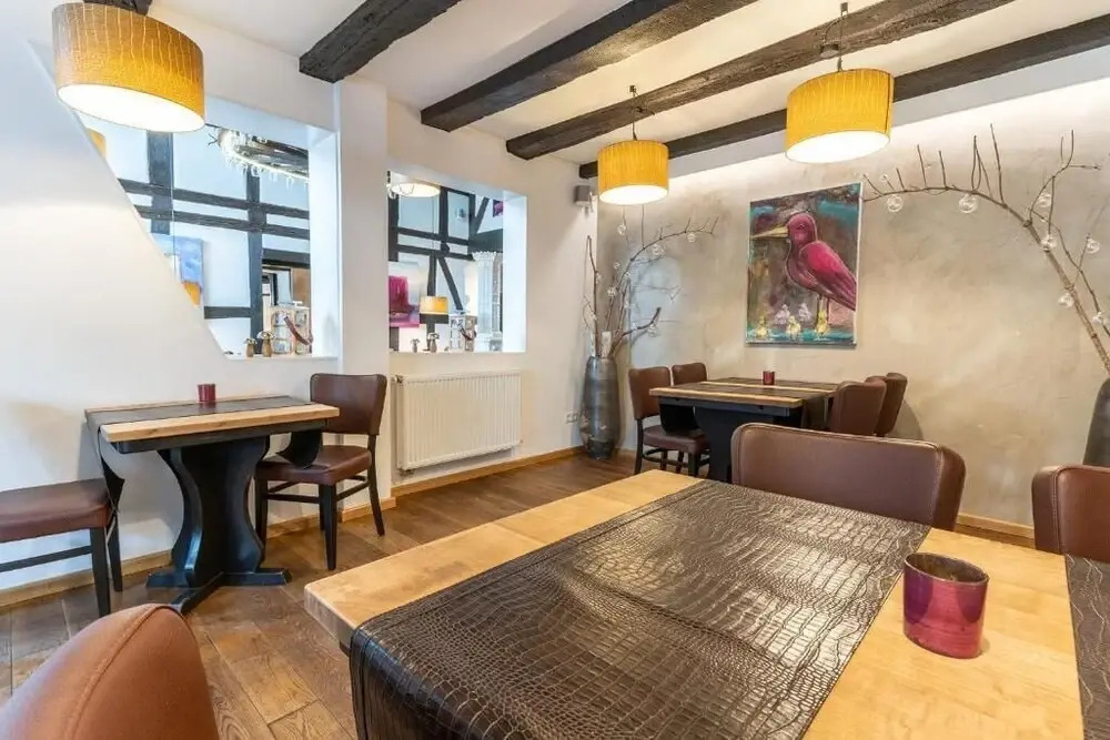 Hotel ten Hoopen Restaurant Deele