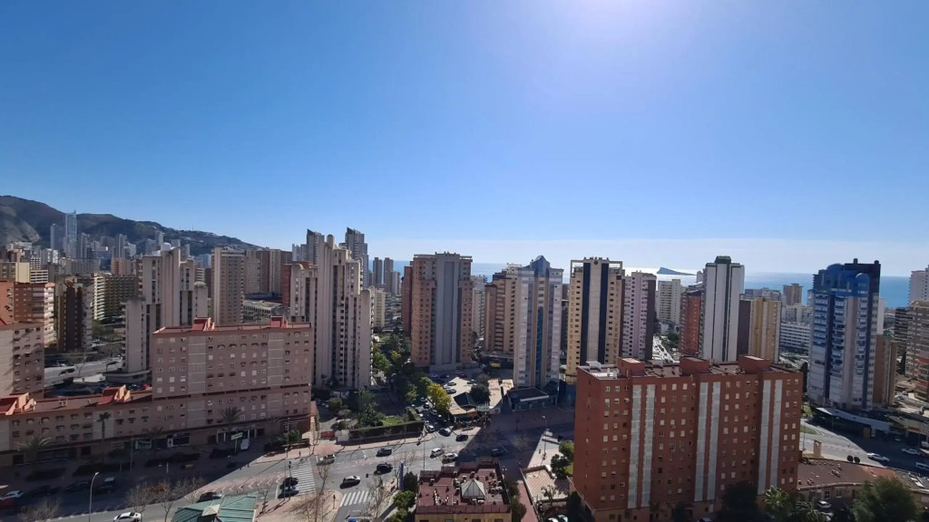 Apartamento Edificio Gemelos XII -17
