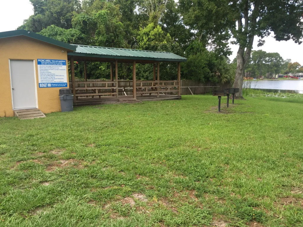 Budget Inn Sanford International Airport