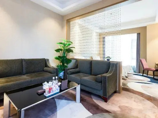 Pengke Boutique Hotel (Shenzhen Science Park Coast City)