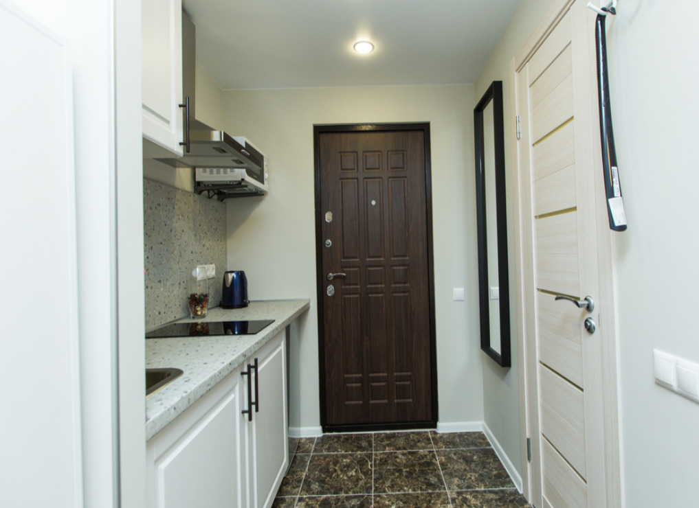 Apartments on Orekhov Boulevard 21k1