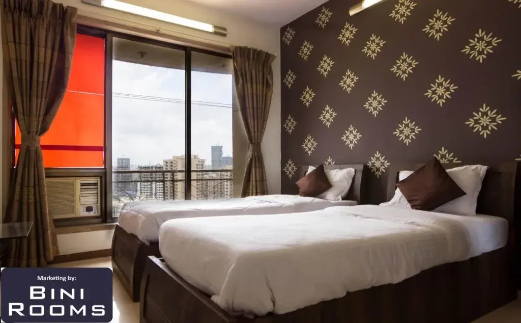Executive Symphony - Service Apartment