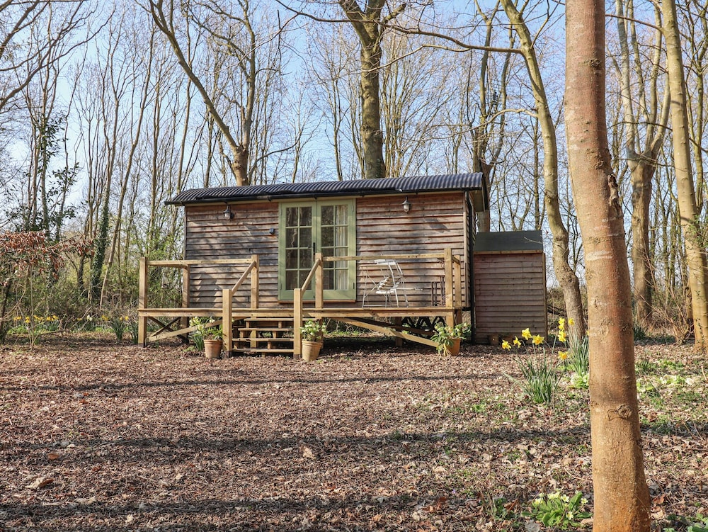 Woodlands Retreat Shepherd's Hut