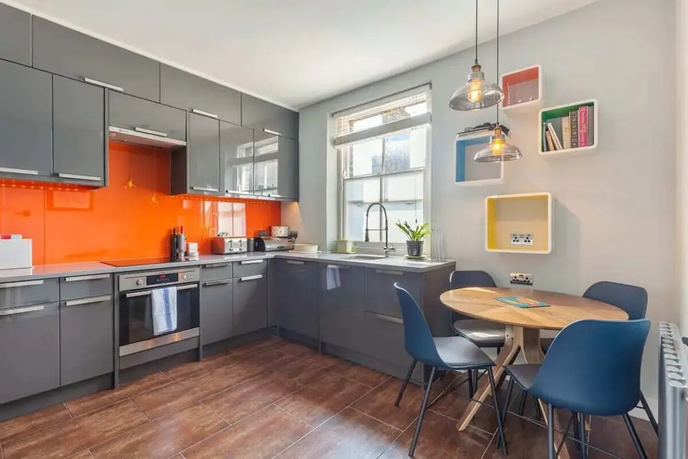 Chic Victorian House near London Bridge