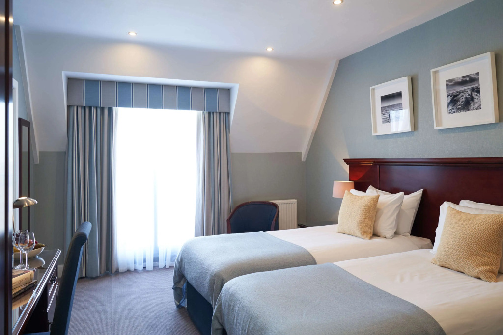 Best Western Plus The Connaught Hotel and Spa