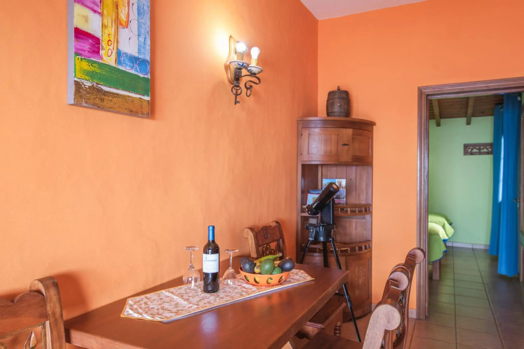 Casa Angel - Fuencaliente