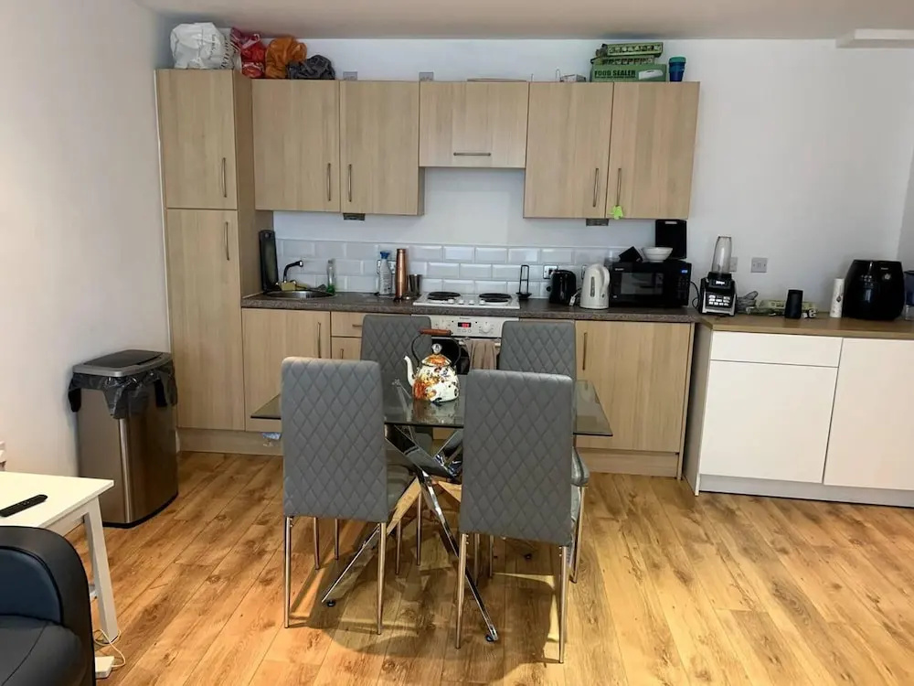 Luxury Flat in City Centre Leeds