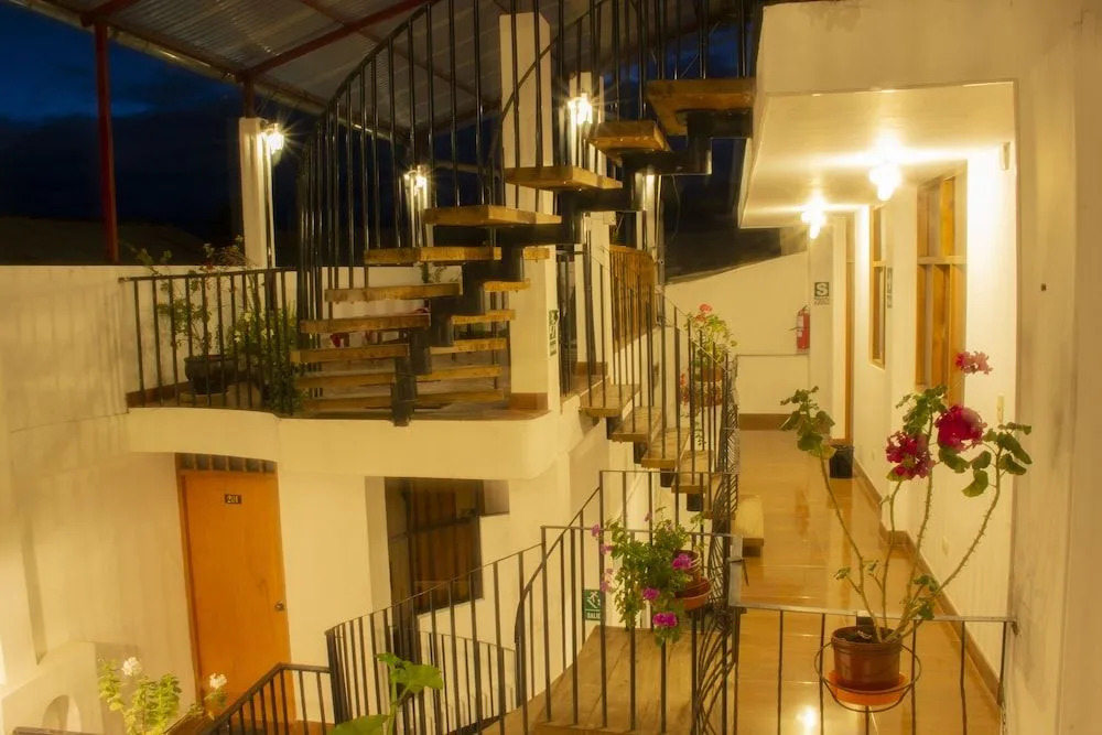 La Casa de Los Balcones